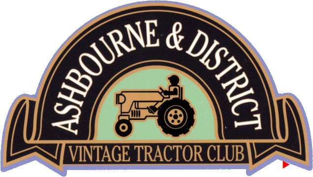 Logo for Ashbourne & District Vintage Tractor Club